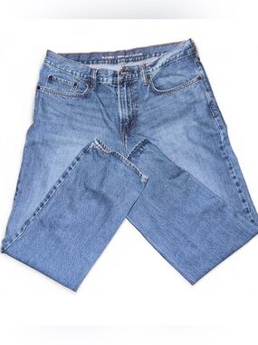 Old Navy Men’s Light Blue Relaxed Jeans